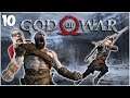 PS4 l God of war l # 10 l ¡UN POQUITO DE EXPLORACIÓN QUE GUSTA SIEMPRE ANTES DE IR AL LORE!