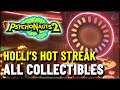 Psychonauts 2 Holli's Hot Streak ALL COLLECTIBLES (Figments, Nuggets, Vaults...)
