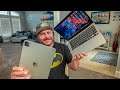 Puede la tableta reemplazar a la laptop? Macbook Air vs iPad Pro M1 - 2021