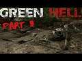 RAIN AND THUNDER!!! Green Hell Livestream Part 3