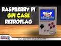 Raspberry Pi com GPi Case Retroflag é o Gameboy PERFEITO!