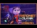 Ratchet & Clank: Rift Apart Playthrough Part 4 – Scarstu Debris Field, Zurkie's