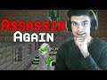 Reaction to Speedrunner vs Assassin AGAIN (Dream Minecraft Manhunt)