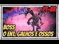 Remnant From The Ashes Gameplay, Boss o Ent. Galhos e Ossos #6 Legendado em Português PT-BR