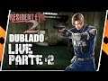 Resident Evil 2 Leon B Indo pro final  PS1 Dublado