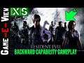 Resident Evil 6 - Xbox Series S Backward Compatibility Gameplay