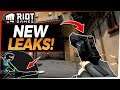 Riot Games Valorant New Leaks! Abilities, Weapons, Maps, and more! - Project A