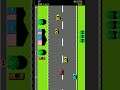 Road fighter game