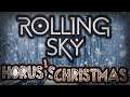 Rolling sky Horus's christmas (swap)