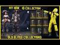 Saansaa Gaming ID Collection | Garena Freefire | Old Elite Collection