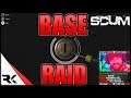 SCUM - *Stream Highlights* 8-Bit Base Raid!