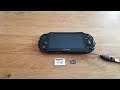 SD2VITA with 256gb micro sd working after downgrading from 3.70 trinity to 3.65 h encore