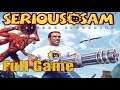 Serious Sam 2nd Encounter【FULL GAME】| Longplay