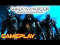 Shadow Of War Most---EPIC!!!! Battle Talion VS Orc .
