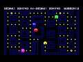 Sharp X1 Game: Buggon (1983 dB-Soft)