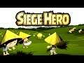 Siege Hero - Armor Games Inc Walkthrough