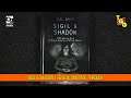 Sigil & Shadow | Review and Page Through