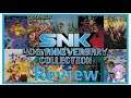 SNK 40th Anniversary Collection PS4 Review