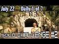 Solo 2 Challenge :: July 22 :: Daily 1 of 7 🞔 No Commentary 🞔 Ghost Recon Wildlands 🞔 Gold South