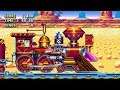 Sonic Mania Part 4 Mirage Saloon