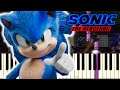 Speed Me Up - Sonic The Hedgehog
