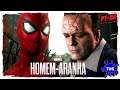 Spider Man (PS4) / Vem Com Nóbrega & Filho / Só Vem  em Português PT-BR