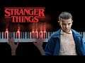 Stranger Things (Piano Cover) - Extended Main Theme