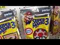Super Mario Bros 3 beads at Jo-Ann