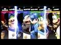 Super Smash Bros Ultimate Amiibo Fights – Byleth & Co Request 288 Mega Man & Koopaling team ups