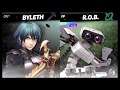 Super Smash Bros Ultimate Amiibo Fights – Byleth & Co Request 334 Byleth vs ROB