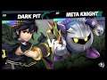 Super Smash Bros Ultimate Amiibo Fights   Request #3989 Dark Pit vs Meta Knight