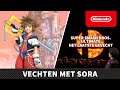 Super Smash Bros. Ultimate – Vechten met Sora (Nintendo Switch)
