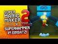 SUPERHAMMER im EINSATZ! 🔨 10 • Let's Play Super Mario Maker 2 - Storymodus Ende