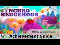Synchro Hedgehogs 100% Achievement Guide on Xbox & Win10
