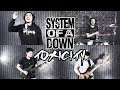 System Of A Down - Toxicity | ROCK COVER by Sanca Records