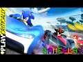 Team Sonic Racing Gameplay 2 — Chapters 4, 5, & 6