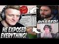 Tfue Reacts To Cloak EXPOSING FaZe Clan For ILLEGAL Contracts! Cloak & 72hrs Got MILLIONS Robbed!?