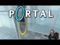 The Cake is A Lie | Portal | FULL PLAYTHROUGH