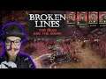 The Dead and the Drunk (Broken Lines) #BrokenLines