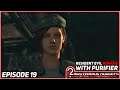 The Jill Sandwich Resident Evil Remake (Jill) Let's Play Episode/Part 19  (Co-op Commentary)