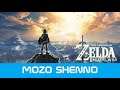 The Legend of Zelda Breath of The Wild - Mozo Shenno Shrine - 142