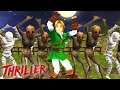 The Legend of Zelda: Thriller of Time