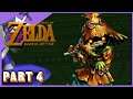 The Legend of Zelda:Master Of Time - Part:04 -Prelude Forest