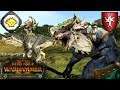 THE MIGHT OF ITZA - Gor-Rok + Kroak vs. the Knights of Origo - Total War Warhammer 2