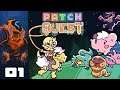 The Most Adorable Roguelike! - Let's Play Patch Quest - PC Gameplay Part 1