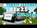 The Wii U 2!? | Tekkit Legends 81x25