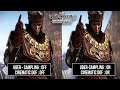 The Witcher 2 - Still Melting GPUs | GTX 1070 | Ubersampling ON vs OFF | Cinematic DOF ON vs OFF