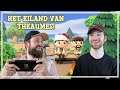 Theaumes Bouwde Dit Animal Crossing Eiland In 1 Maand Tijd!