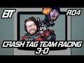 Throw Down!? - Crash Tag Team Racing Part 04 - Tiki Turbo