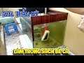 Tool thần kì dọn sạch trong bể cá ( Clean Aquarium ) | Văn Hóng